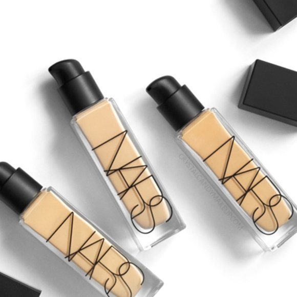 ✅️ALL SHADES ~ NARS Natural Radiant Longwear Foundation ~ New in Box - Picture 12 of 12